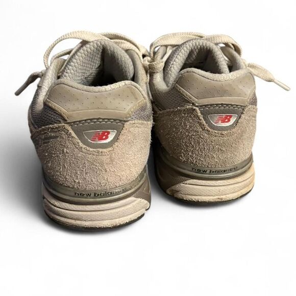Womens New Balance 990 Trainers SZ 7.5 - Picture 3 of 5